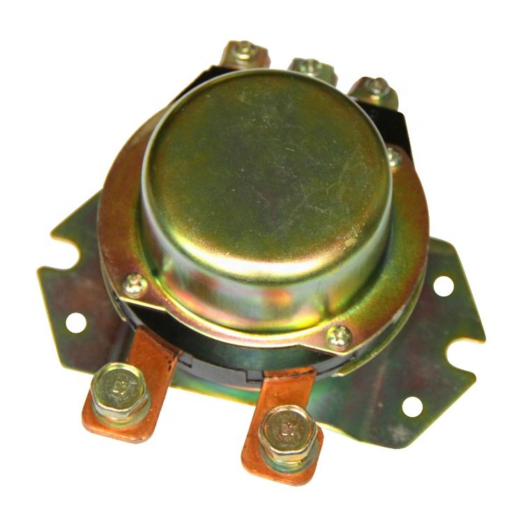 Battery Switch for Excavator Relay Parts 3736010-50A DK238F-002 24V for FAW J6 TRUCK HEAVY DUTY